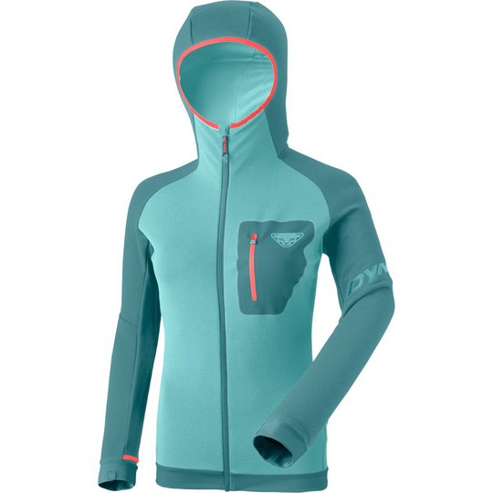 Dynafit Radical Ptc Jacket Green S Woman