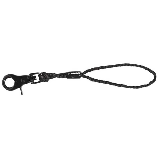 Burton Cord Leash 25pk Black