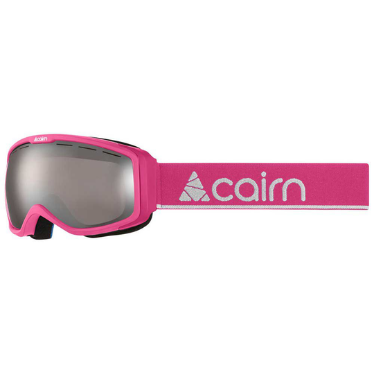 Cairn Funk Otg Ski Goggles Junior Pink Mat Fuchsia/CAT3