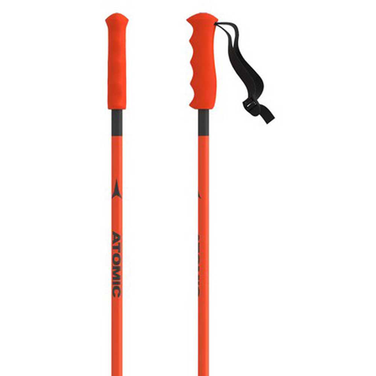 Atomic Redster Kids Pole Orange 80 cm