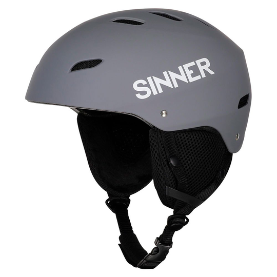 Sinner Bingham Rental Helmet Black S