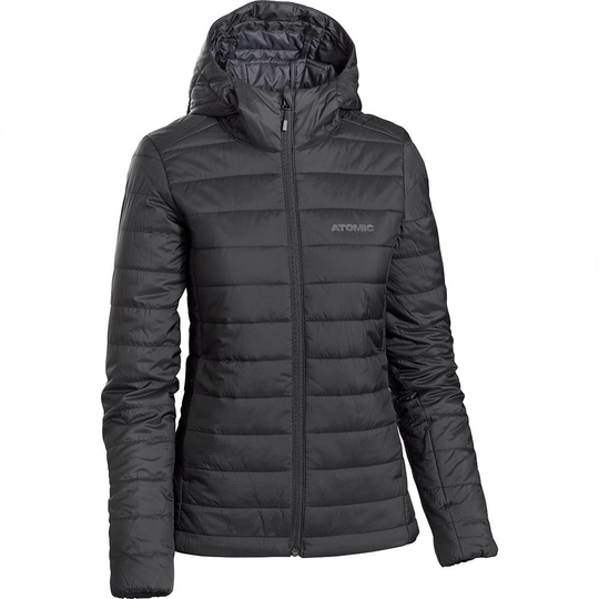 Atomic Revent Primaloft Jacket Black XS Woman