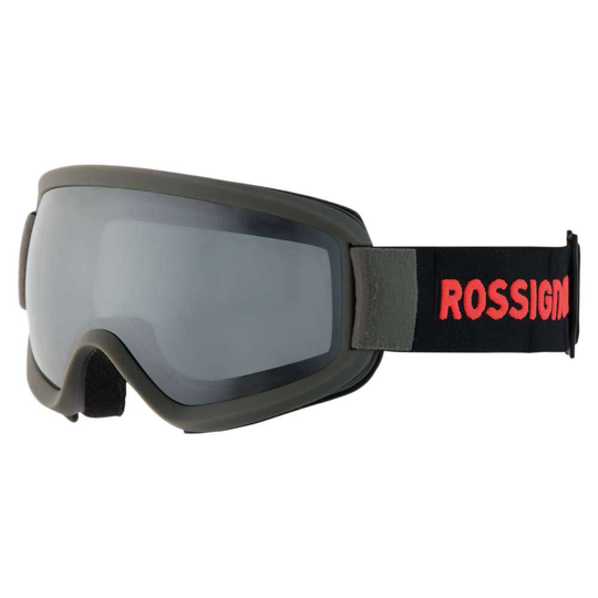 Rossignol Ace Hero Ski Goggles Black