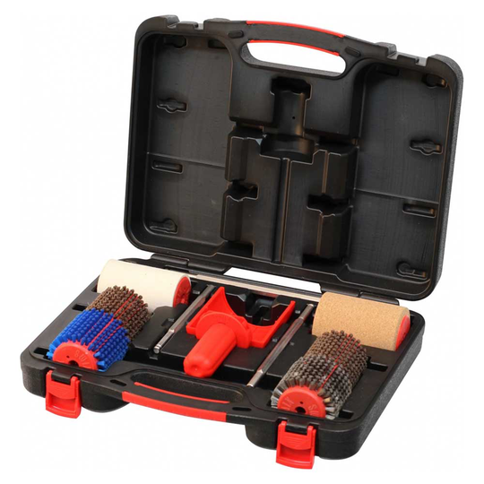 Swix T69xc Roto Brush Box Cross Country Black