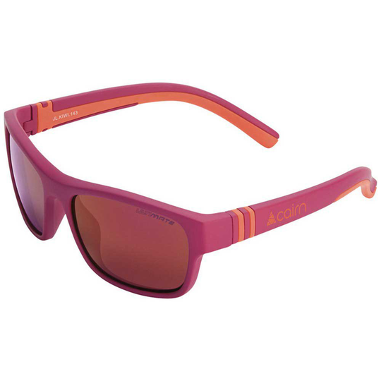 Cairn Kiwi Sunglasses Pink Dark/CAT 4