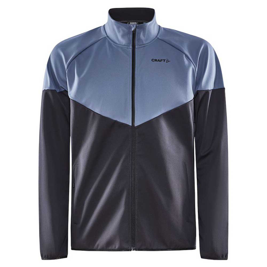 Craft Core Glide Block Jacket Blue,Black S Man
