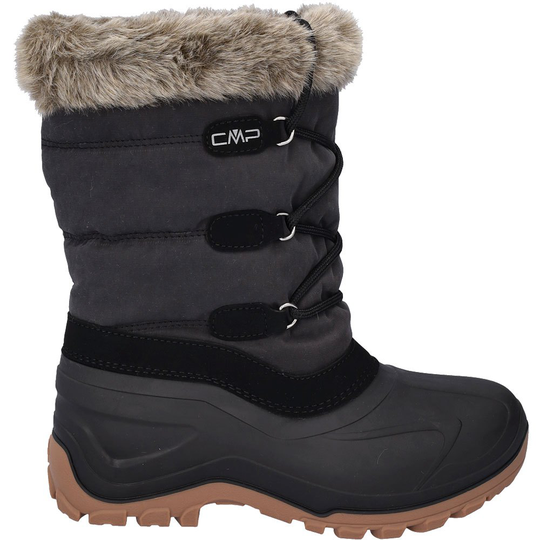 Cmp Nietos Low 3q78956 Snow Boots Black EU 36 Woman