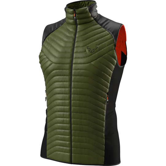 Dynafit Speed Insulation Vest Green S Man