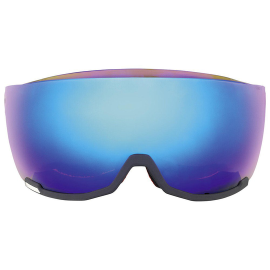Atomic Visor Id Stereo Lens Helmet Blue L