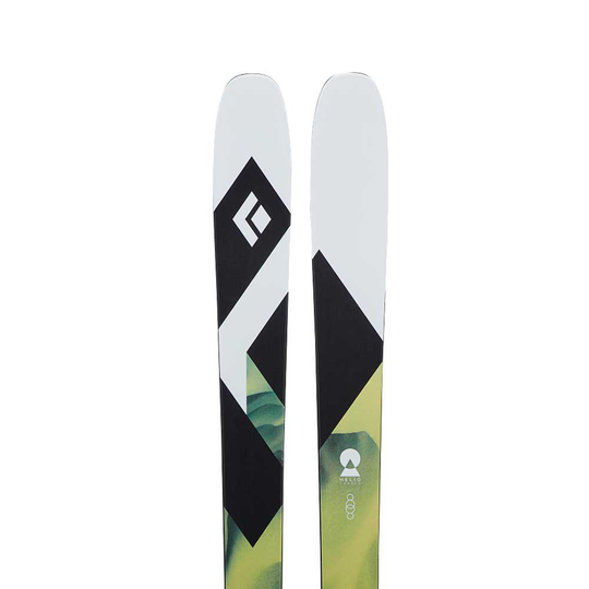 Black Diamond Helio Carbon 88 Alpine Skis White 152