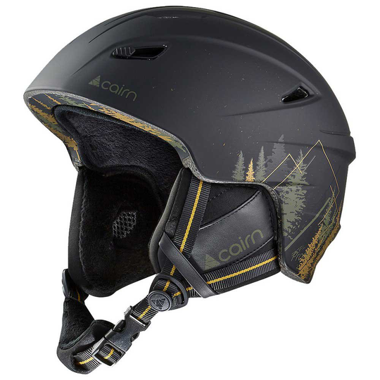 Cairn Profil Helmet Black 57-58 cm