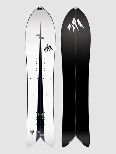 Jones Snowboards Storm Chaser 147 2023 Splitboard black