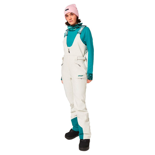 Oakley Apparel Tc Dharma Pants White XS Woman
