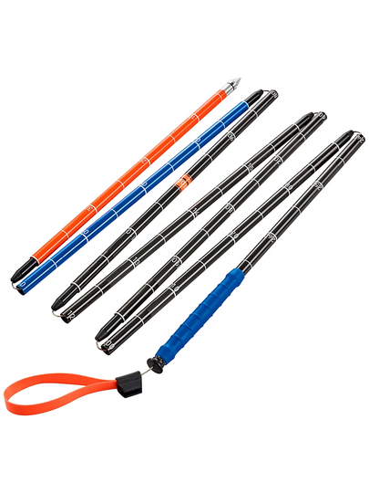 Ortovox Carbon 280+ PFA Probe black