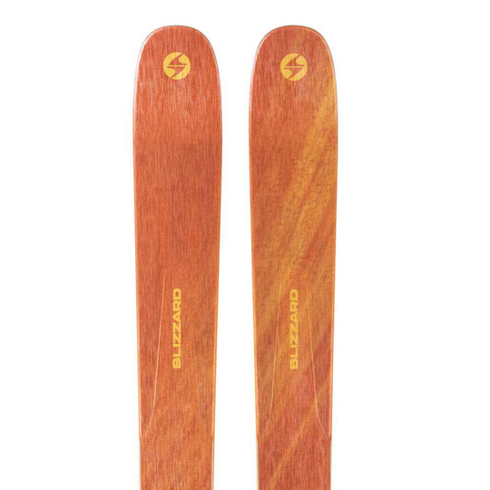 Blizzard Sheeva 11 Alpine Skis Woman Orange 180