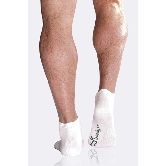 Boody Organic Bamboo Men's Sports Ankle Sock Mens