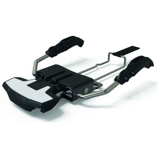 Marker Alpinist Brake 90mm Black 90 mm