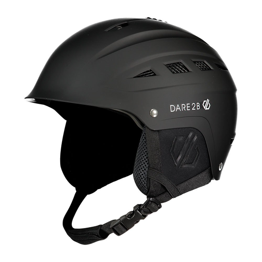 Dare2b Scudo Ii Helmet Black 57-59 cm