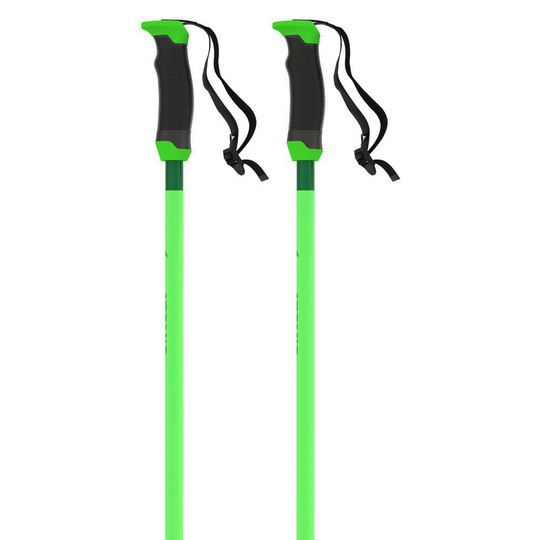 Atomic Redster X Sqs Poles Green 110 cm