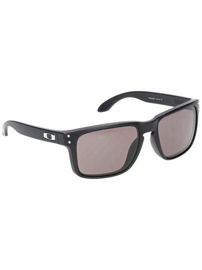 Oakley Holbrook Matte Black prizm grey