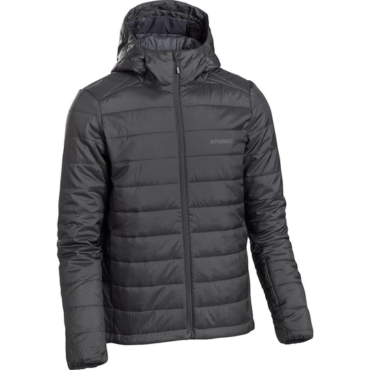 Atomic Revent Primaloft Jacket Black S Man