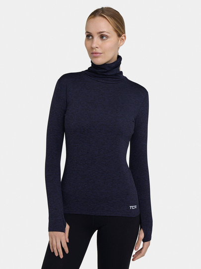 Women's Funnel Neck Top