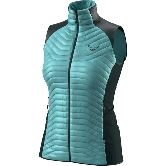 Dynafit Speed Insulation Vest Green M Woman
