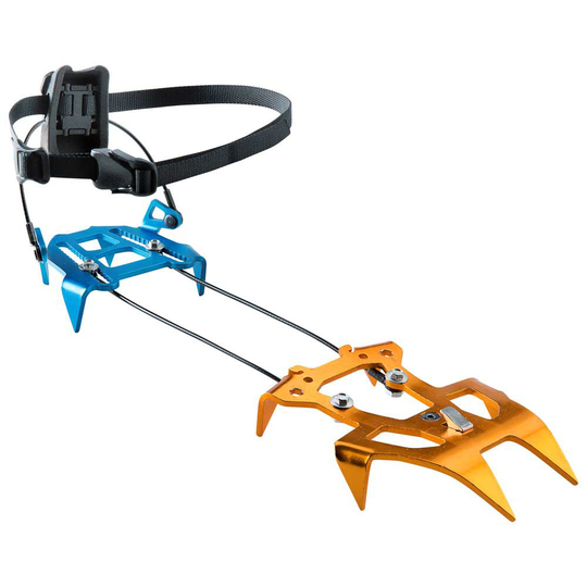 Dynafit Cramp-in Orange,Blue