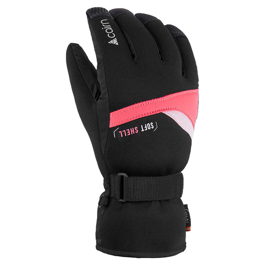 Cairn Styl J C-tex Gloves Black 16 Boy
