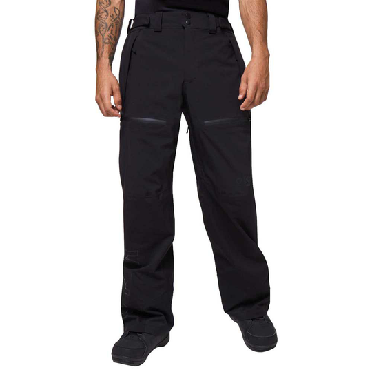 Oakley Apparel Tnp Lined Pants Black S Man