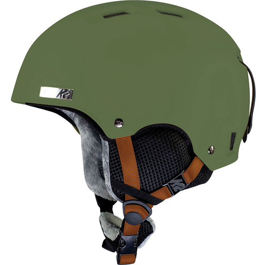 K2 Verdict Helmet Green S