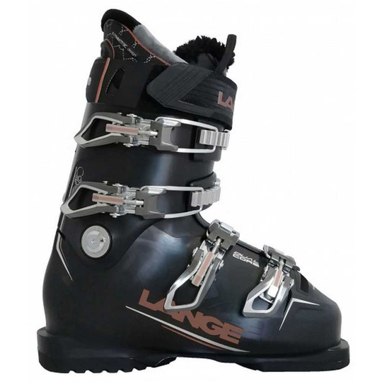 Lange Rx 80w Gw Alpine Ski Boots Woman Black 23.5