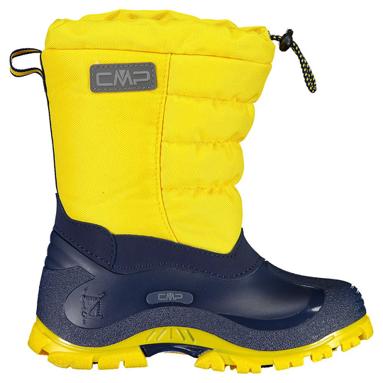 Cmp Hanki 2.0 30q4704j Snow Boots Yellow EU 33