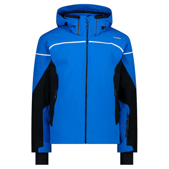 Cmp Zip Hood 31w0317 Jacket Blue XL Man