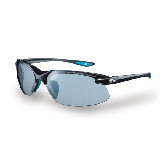 Sunwise Waterloo Sunglasses,chrome