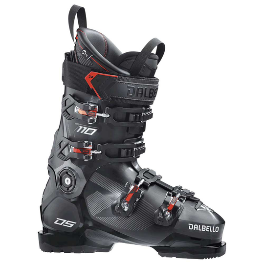Dalbello Ds 110 Alpine Ski Boots Black 26.5