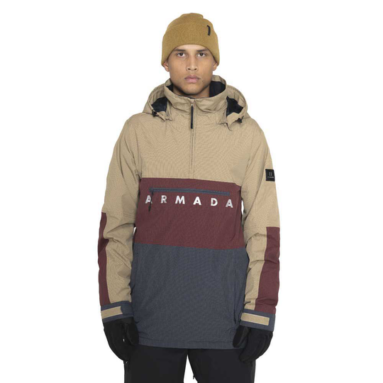 Armada Salisbury 2l Jacket Beige S Man