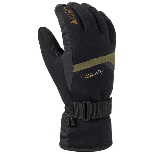Cairn Styl 2 W C-tex Gloves Black 6 Woman