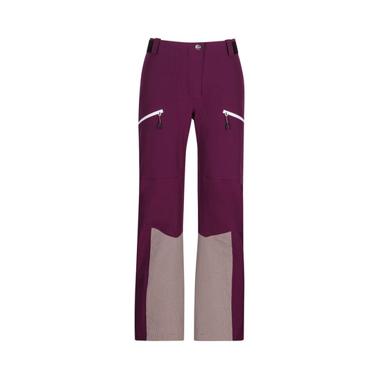 Mammut La Liste Thermo Pants Purple 38 Woman