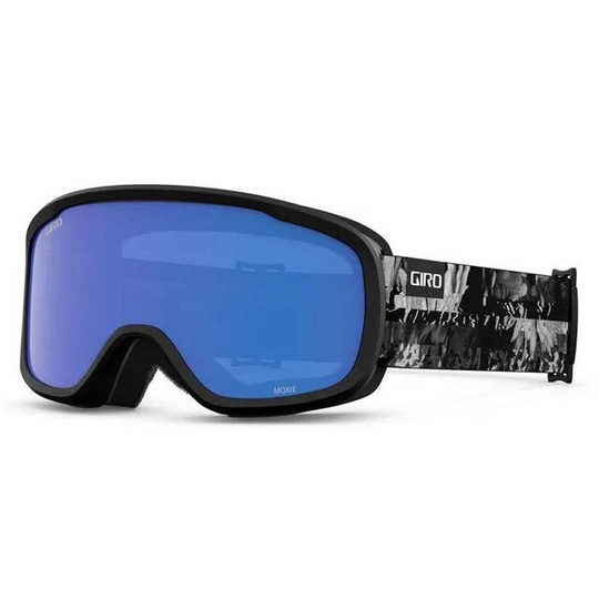 Giro Moxie Ski Goggles Black Cobalt/CAT2