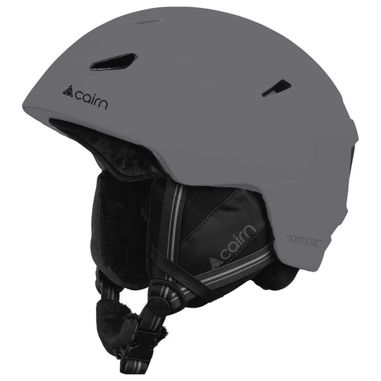 Cairn Impulse Helmet Grey 57-58 cm