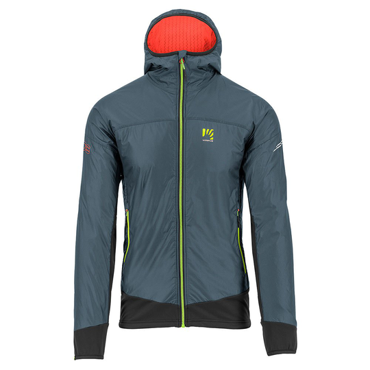 Karpos Federa Jacket Grey S Man