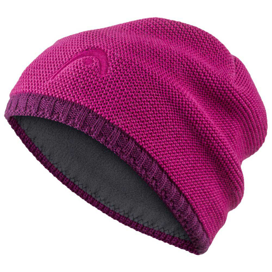 Head Ski Beanie Pink Man