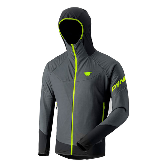 Dynafit Mezzalama 2 Polartec Alpha Jacket Grey S Man