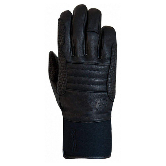 Roeckl Ski Monashee Goretex Gloves Black 8 1/2 Man