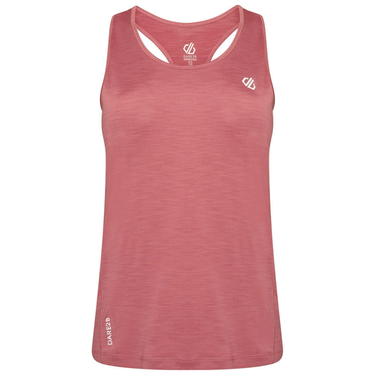 Womens/ladies Modernize Ii Vest (mesa Rose)