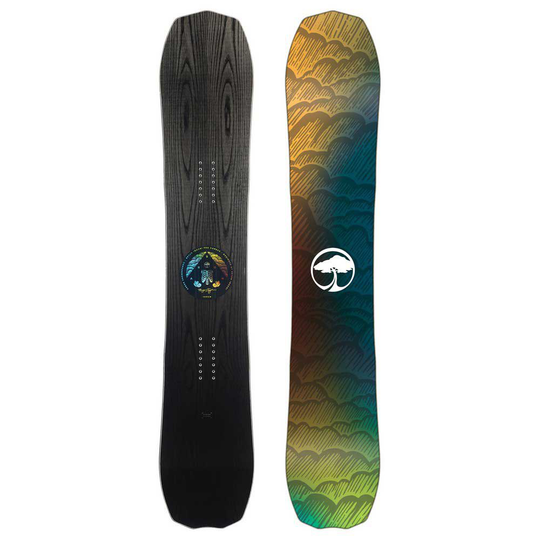 Arbor Bryan Iguchi Pro Camber Snowboard Multicolor 153