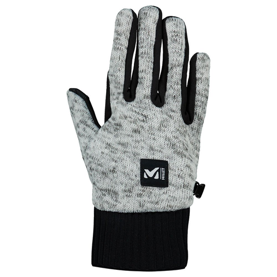 Millet Urban Gloves Grey L Man