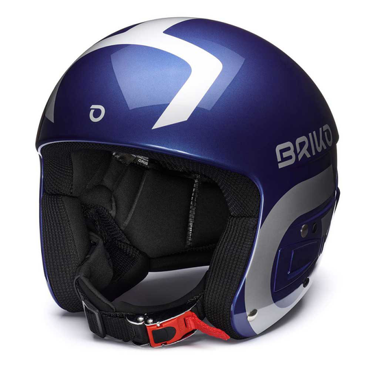 Briko Vulcano Fis 6.8 Multi Impact Helmet Black 58 cm