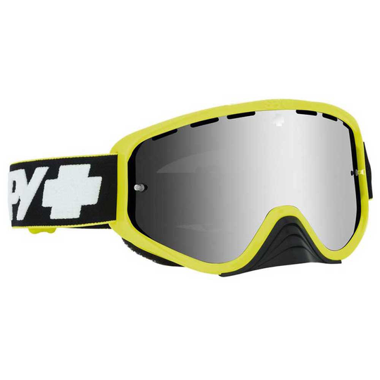 Spy Woot Race Ski Goggles Green,Black Silver Spectra + HD Clear AFP